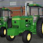 John Deere 4440 V1.0 FS22 2