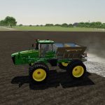 John Deere 4940 Self Propelled Sprayer v1.1 FS22 3