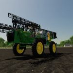 John Deere 4940 Self Propelled Sprayer v1.1 FS22 6