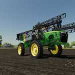 John Deere 4940 Self Propelled Sprayer v1.1 FS22 7