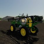 John Deere 4940 Self Propelled Sprayer v1.1 FS22 8