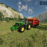 John Deere 6020 V6.4 FS22 1