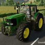 John Deere 6020 V6.4 FS22 2