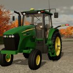 John Deere 7030 2wd v1.0 FS22 3