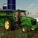 John Deere 7030 2wd v1.0 FS22 4