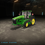 John Deere 8R Pack V1.0 FS22 1