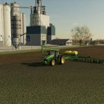 John Deere 8R US Spec V1.0 FS22 2