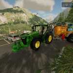 John Deere 8R V 1.4 FS22 1