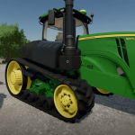 John Deere 8RX 9RT US v1.0 FS22 1