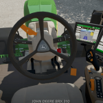 John Deere 8RX 9RT US v1.0 FS22 2