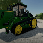 John Deere 8RX 9RT US v1.0 FS22 5