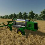 John Deere 9000 rubiconedit V1.0 FS22 1