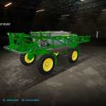 John Deere 9000 rubiconedit V1.0 FS22 2