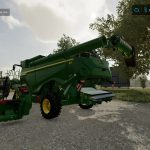 John Deere All In One Multifruit Pack v1.0 FS22 7