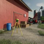 John Deere RTK Stations Pack v1.0 FS22 2