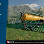 John Deere X9 1100 Harvester in FS22 2