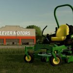 John Deere Z994R Zero Turn V1.0 FS22 1