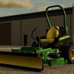 John Deere Z994R Zero Turn V1.0 FS22