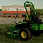 John Deere Z994R Zero Turn V1.0 FS22 3