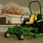 John Deere Z994R Zero Turn V1.0 FS22 4