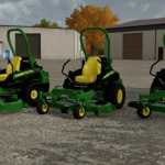 John Deere Z994R Zero Turn V1.0 FS22 5