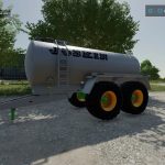 Joskin water Tank v1.0 FS22 1