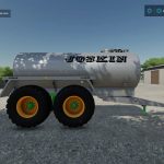 Joskin water Tank v1.0 FS22 2