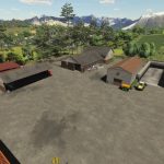 KAMENEC MAP V1.0.0.1 FS22 2