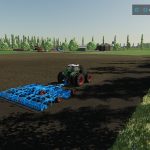 KIWI FARM 4X V1.0 FS22 2