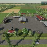 KIWI FARM 4X V1.0 FS22 4