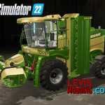 KRONE BIG M 450 V1.0 FS22 2