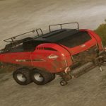 KUHN SB 1290 ID HIGH CAPACITY BALER v1.1 FS22 1