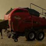 KUHN SB 1290 ID HIGH CAPACITY BALER v1.1 FS22 3