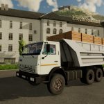 KamAZ 55111 Sovok V0.1 FS22 2 1