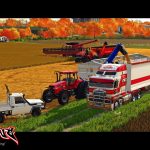 Kenworth K200 V1.0 FS22 1