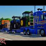 Kenworth K200 V1.0 FS22 2