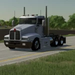 Kenworth T600 Daycab Sound Update V1.0.1 1