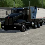 Kenworth T600 Daycab Sound Update V1.0.1