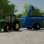 Kinze 1050850 carts v1.0 FS22 1