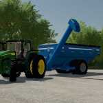 Kinze 1050850 carts v1.0 FS22 2