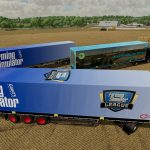 Kögel Trailer V1.3.0.1 FS22 1