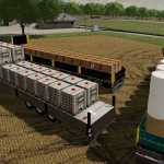 Kögel Trailer V1.3.0.1 FS22 2