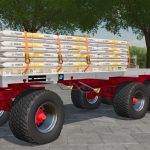 Kroeger HKD 402 Autoload V1.0 FS22 2