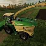 Krone Pack OY V22.5 FS22