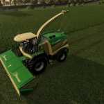 Krone Pack OY V22.7 FS22