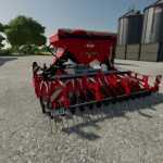 Kuhn Venta 4030 direct seeder V1.0 FS22 1