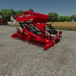 Kuhn Venta 4030 direct seeder V1.0 FS22 2