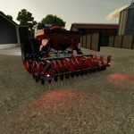 Kuhn Venta 4030 direct seeder V1.0 FS22 3