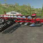 Kverneland PW 100 12 Multi Brand V1.0 FS22 2