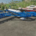 Kverneland PW 100 12 Multi Brand V1.0 FS22 3